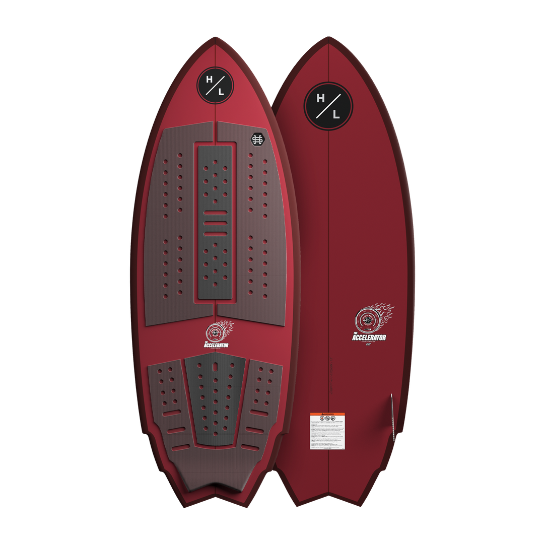 Hyperlite Accelerator