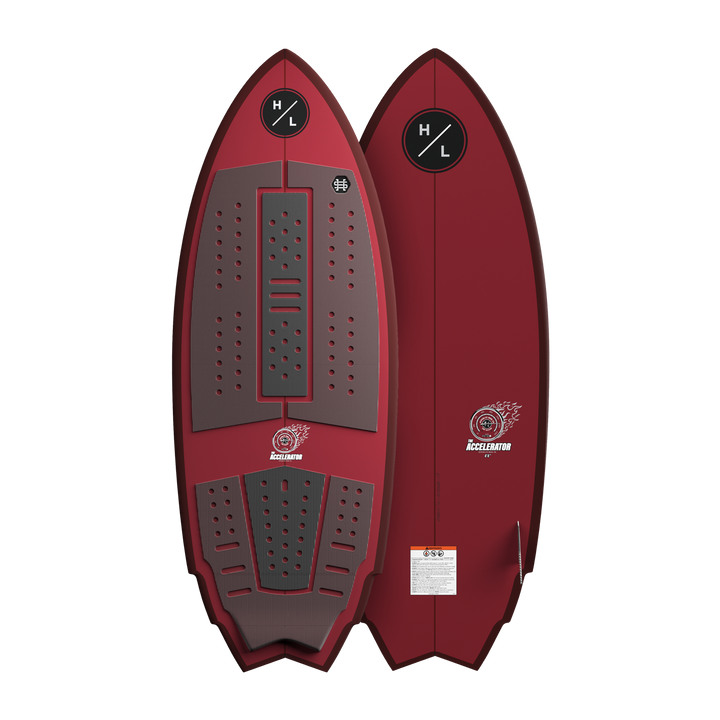 Hyperlite Accelerator