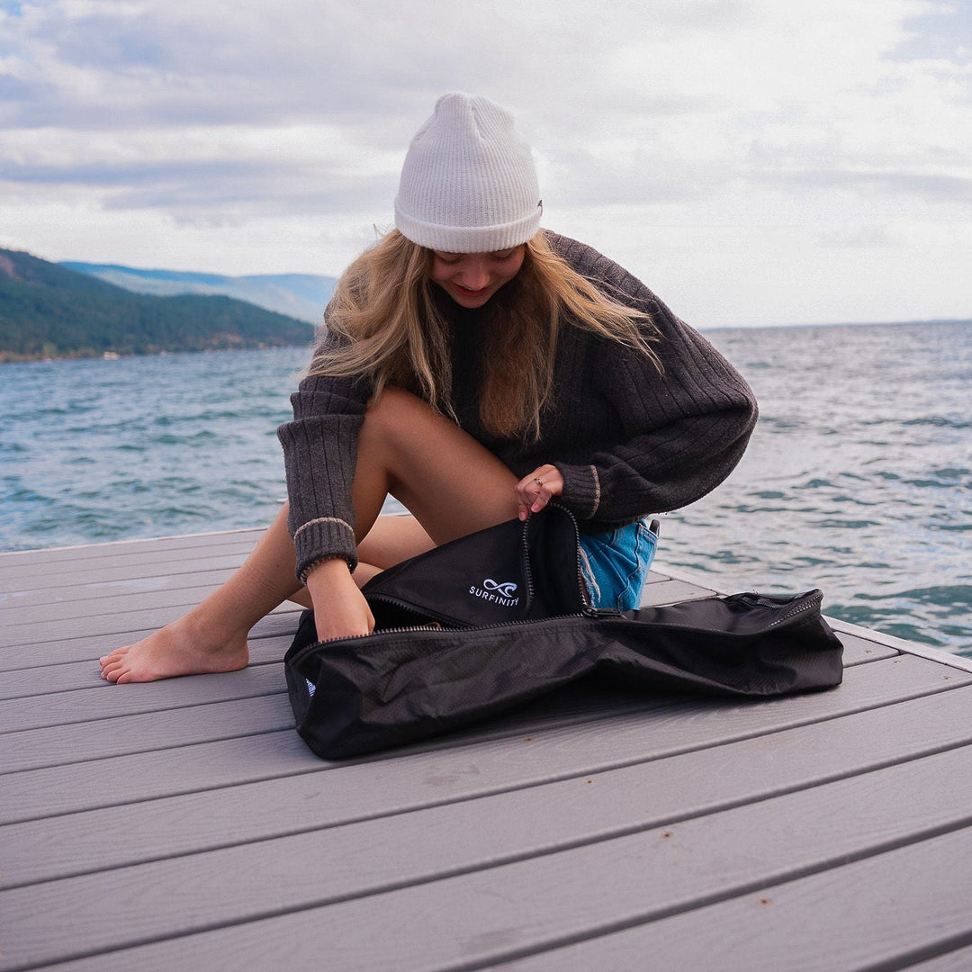 Surfinity Shoe Bag