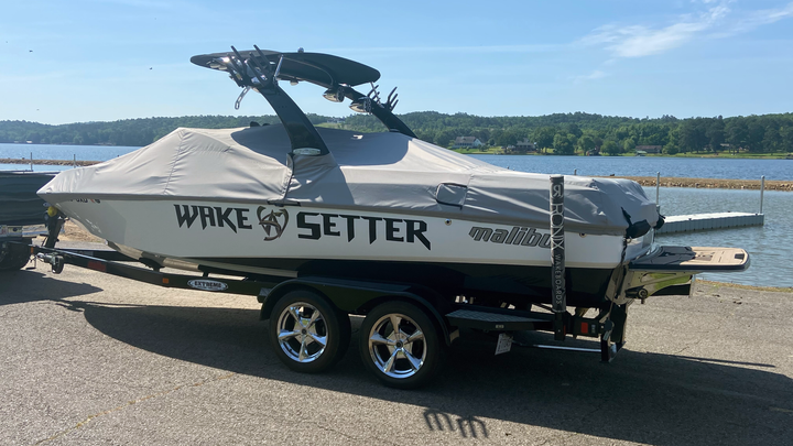 Malibu 25ft. Wakesetter/Sunscape Cover - Illusion X/XS Tower