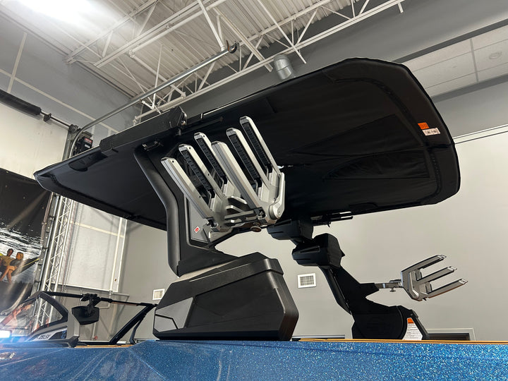 Ascend Pro Tower Dual Coverage Bimini