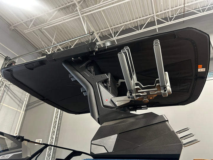 Ascend Pro Tower Dual Coverage Bimini