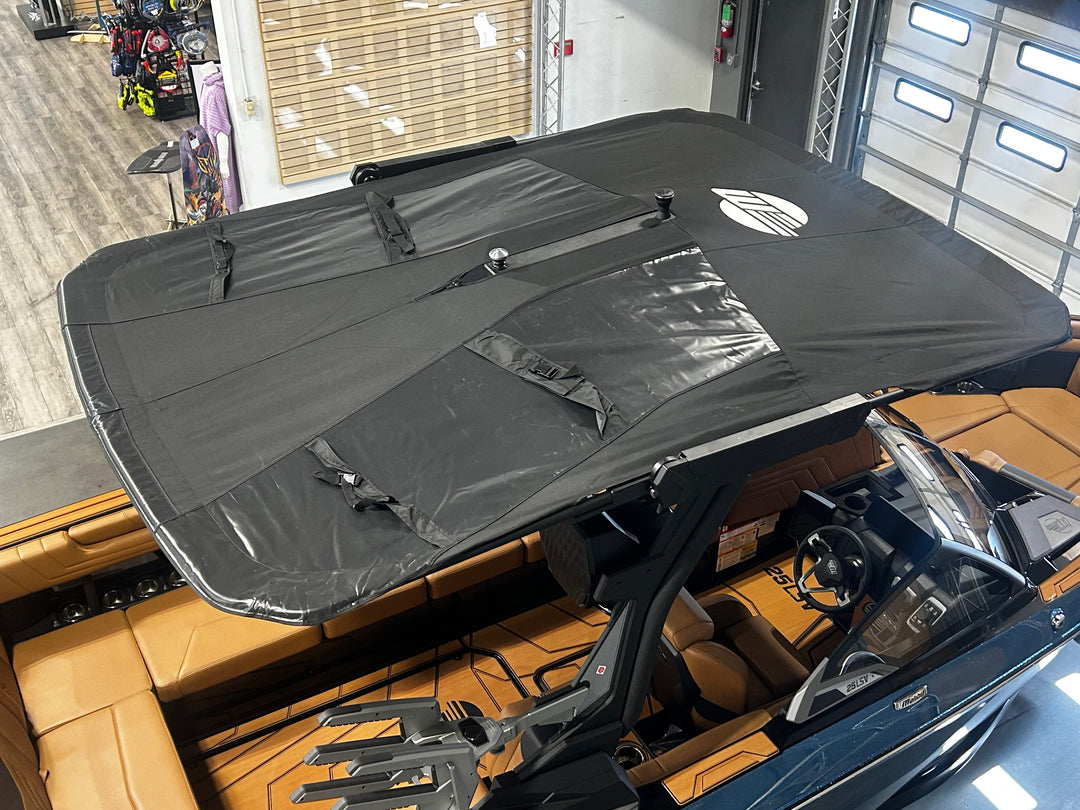 Ascend Pro Tower Dual Coverage Bimini