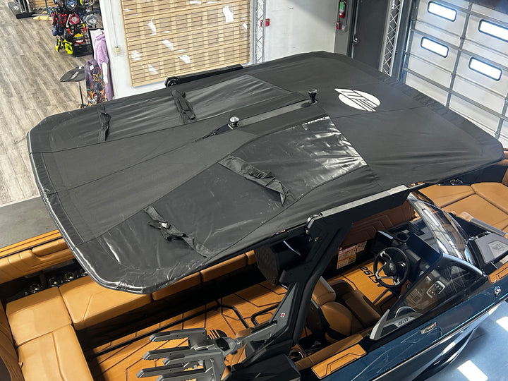 Ascend Pro Tower Easy Deploy Bimini Hardware Kit