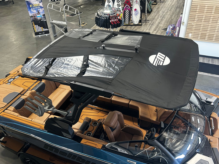 Ascend Pro Tower Dual Coverage Bimini