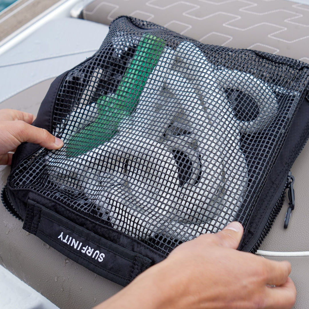 Surfinity Rope Bag