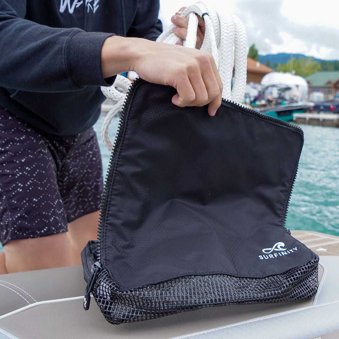 Surfinity Rope Bag