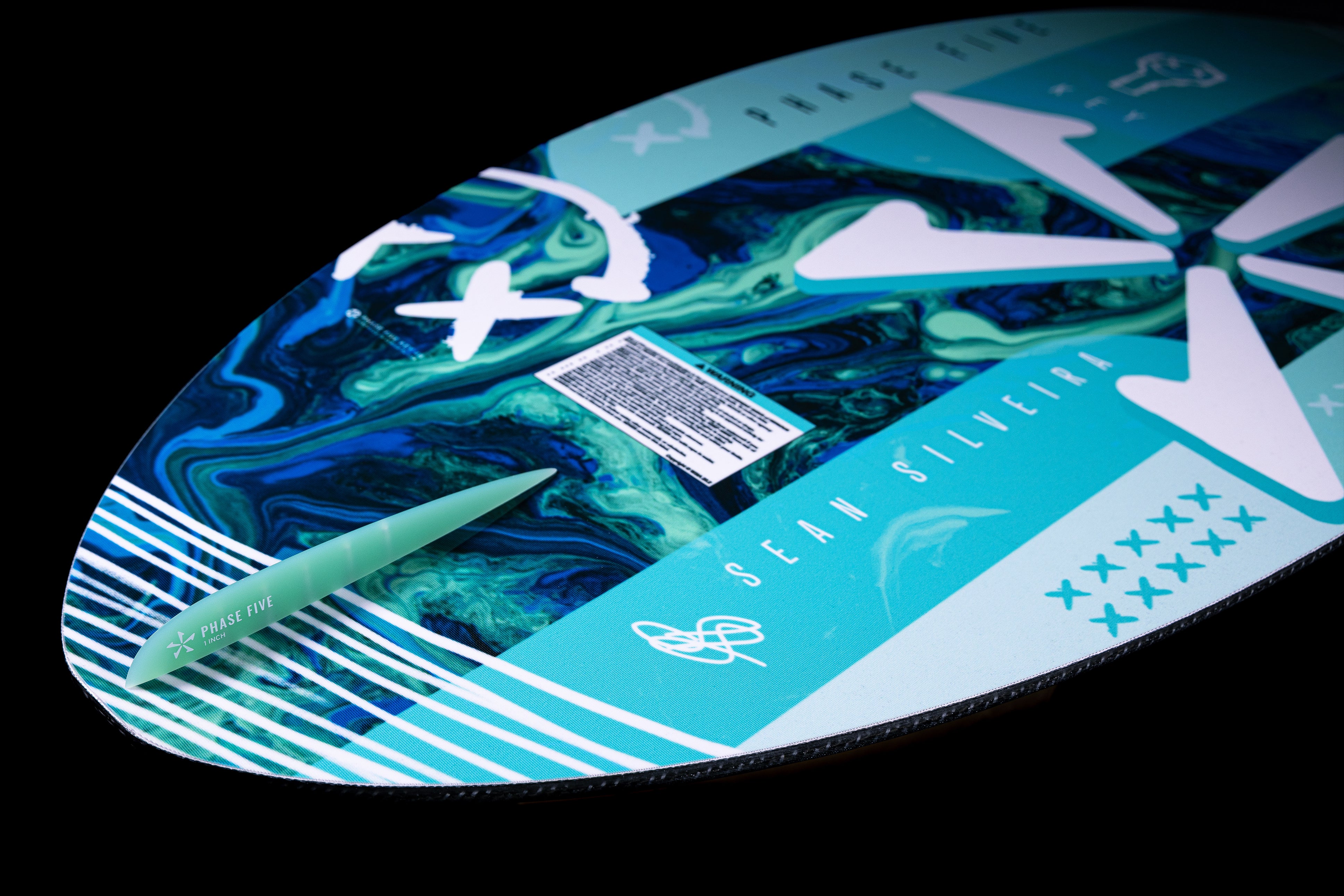 2025 Phase 5 Key Skim Board