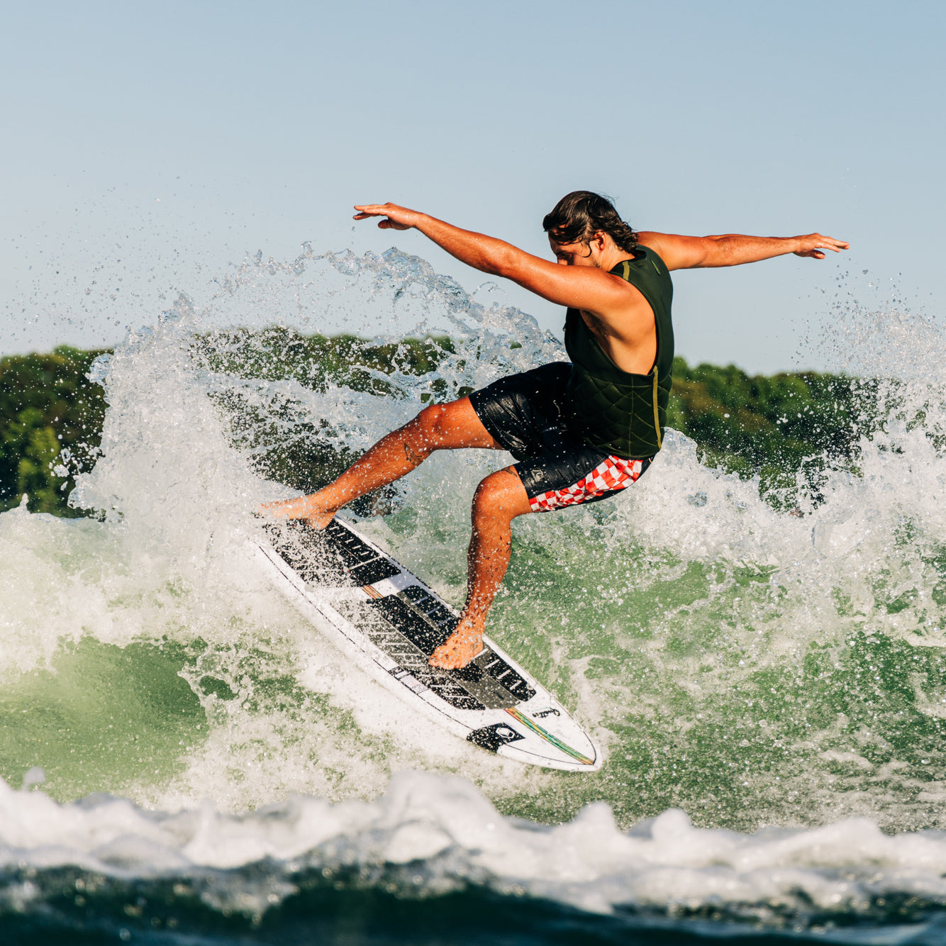 2025 Liquid Force Quatro Wakesurf Board