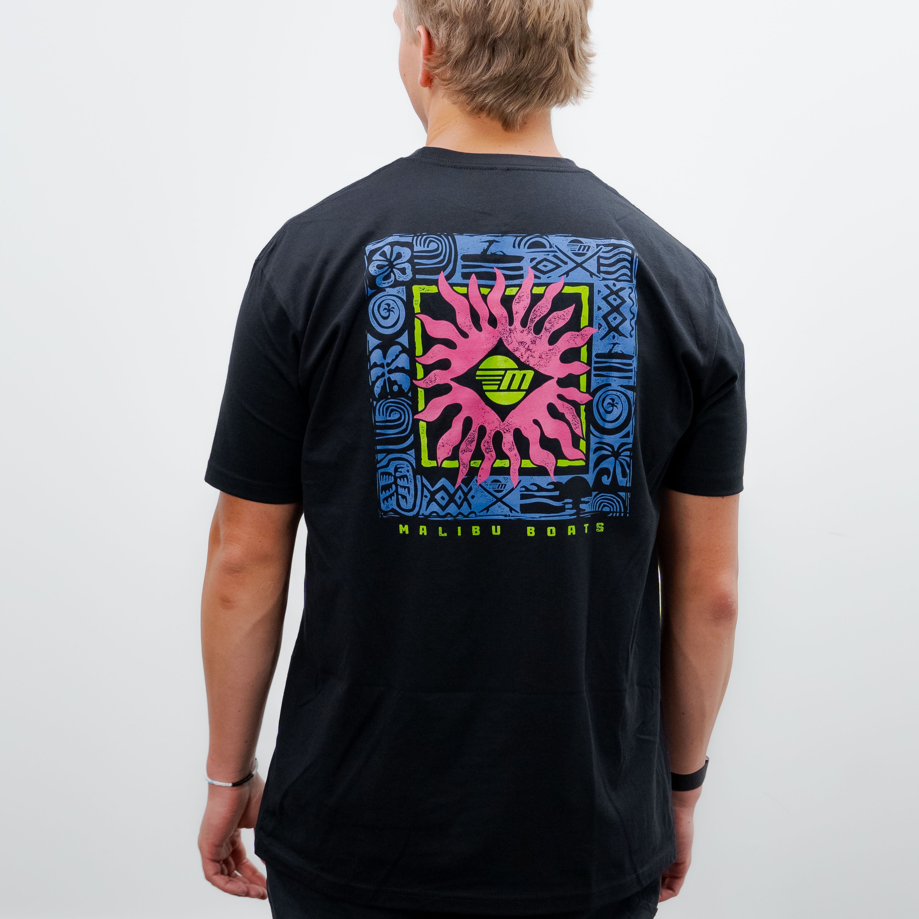 Malibu Tribal Tee