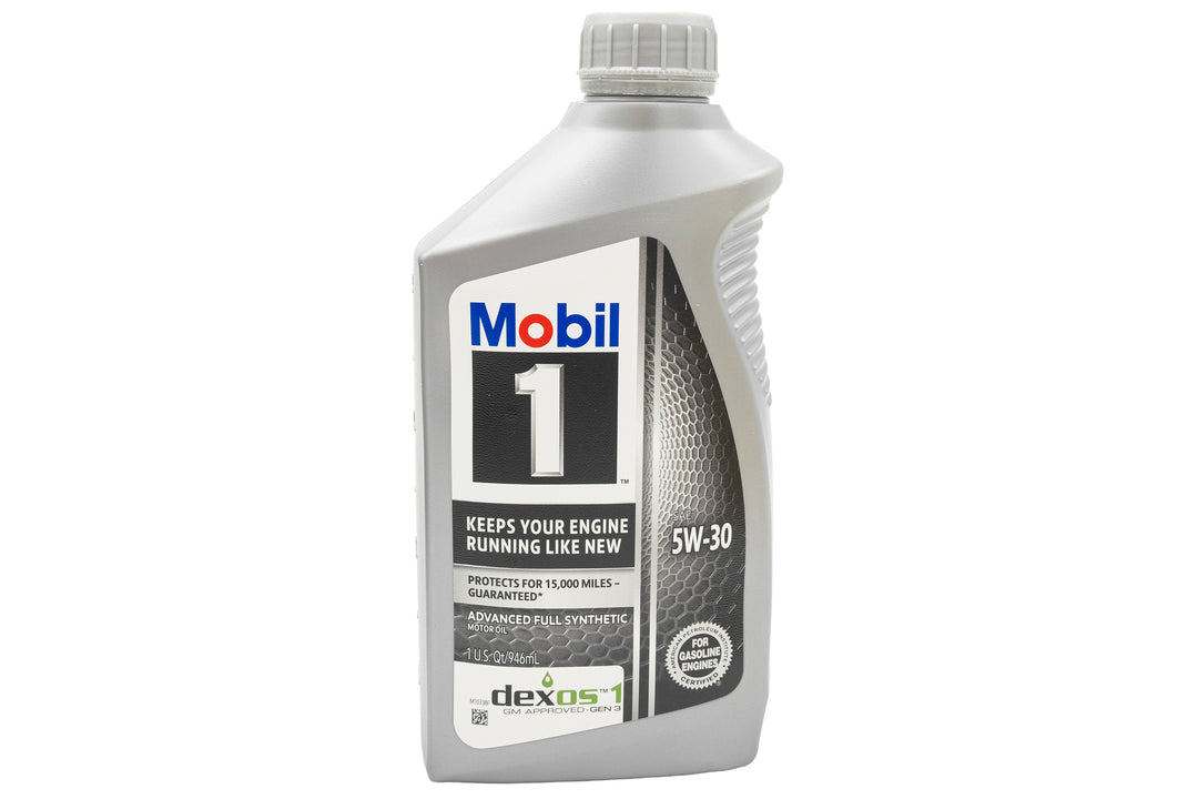 Malibu/Axis High Performance Full Synthetic 5W-30 Motor Oil - Quart
