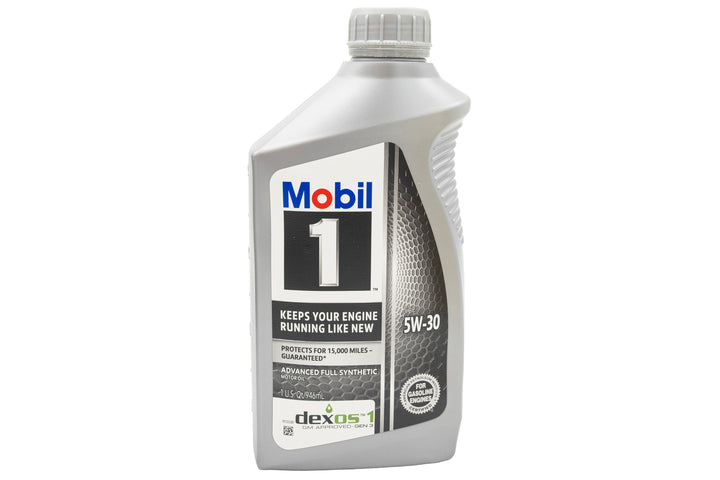 Malibu/Axis High Performance Full Synthetic 5W-30 Motor Oil - Quart