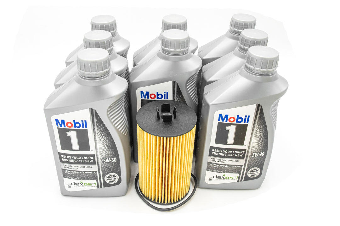 Malibu M-series M5/M6 Oil Service Kit