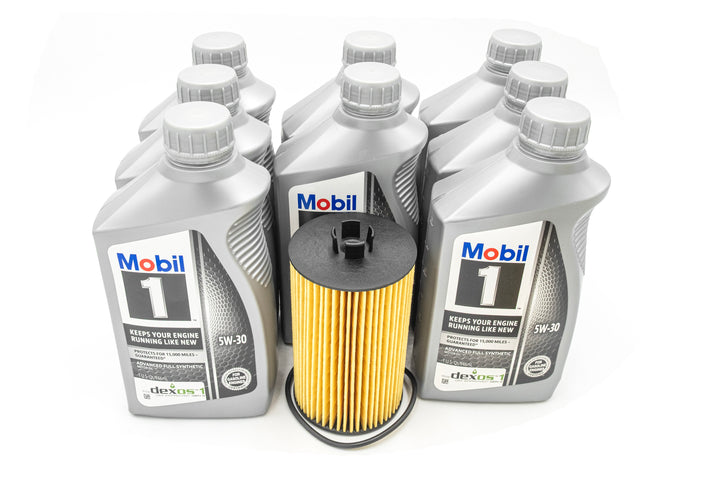Malibu M-series M5/M6 Oil Service Kit