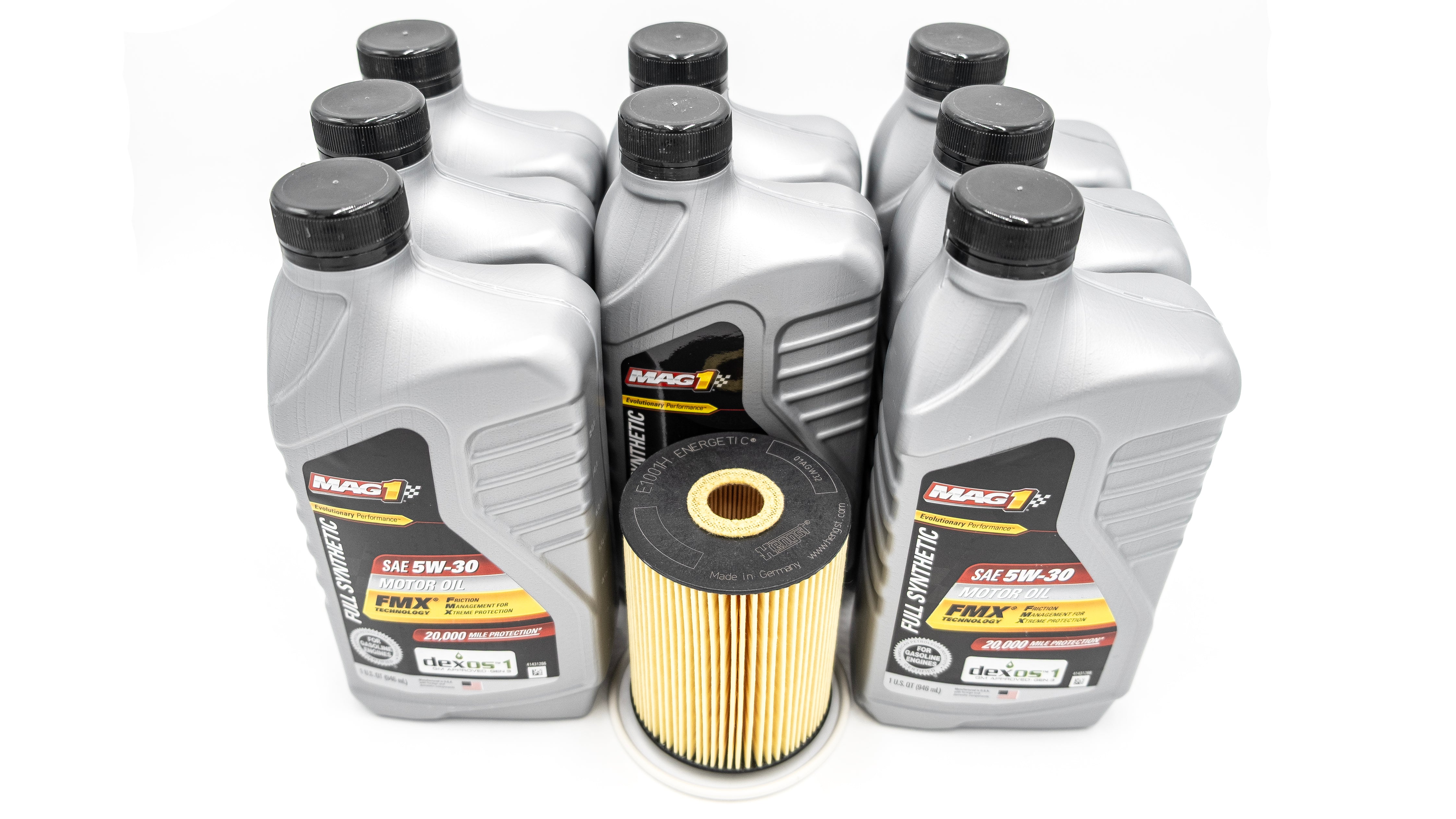 Malibu M-series M5/M6 Oil Service Kit