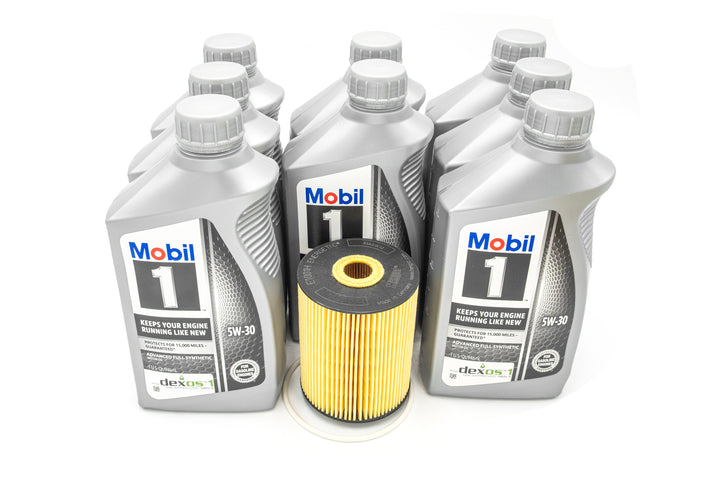 Malibu M-series M5/M6 Oil Service Kit