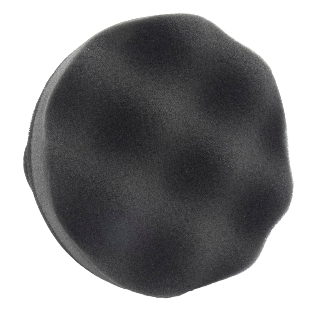 Hex Applicator Pad for applying wax or polish to surfaces, designed for even coverage and a smooth finish.