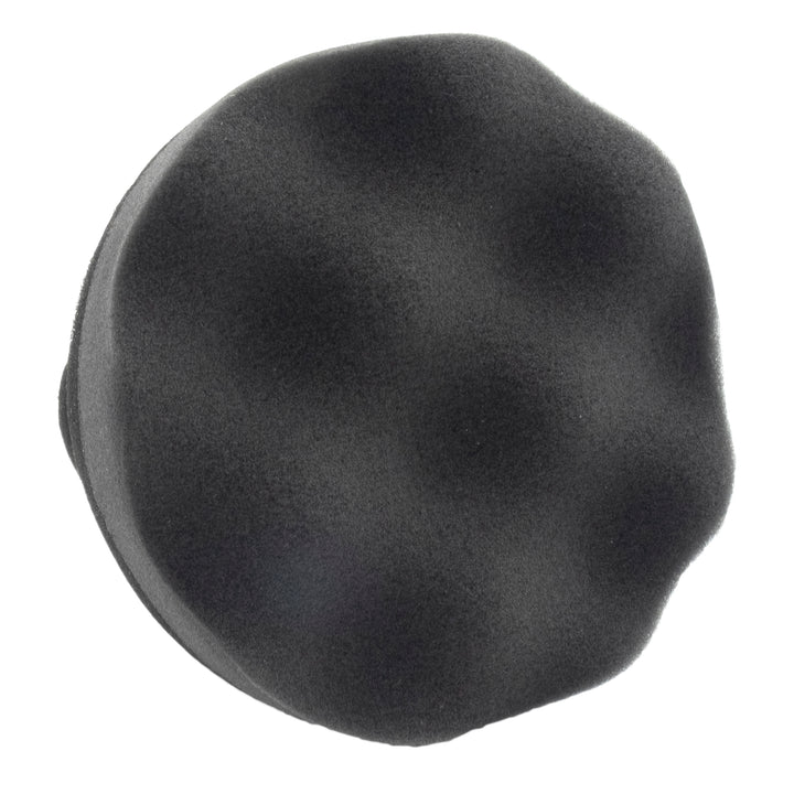 Hex Applicator Pad for applying wax or polish to surfaces, designed for even coverage and a smooth finish.