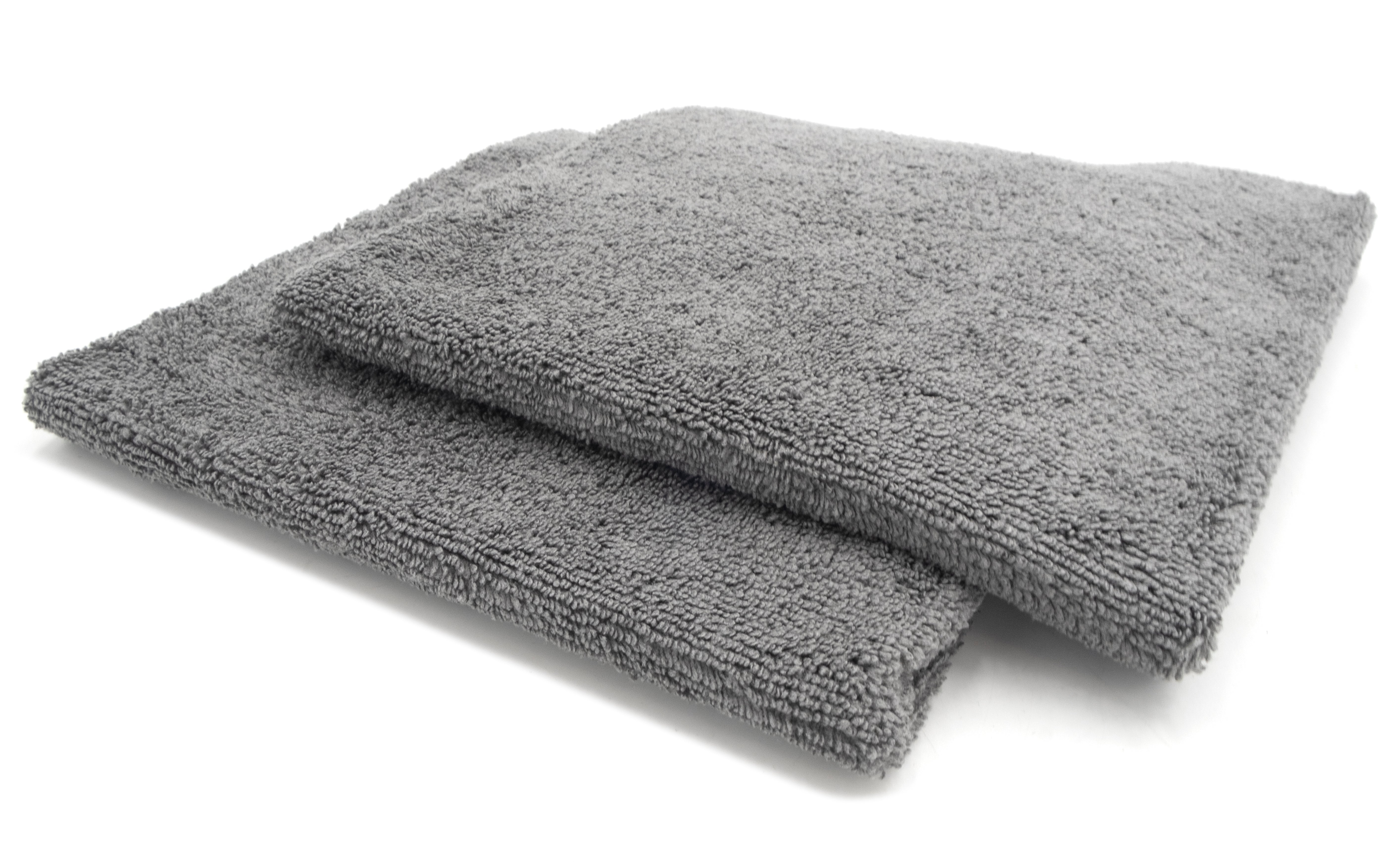 Edgeless Microfiber Towel-(2-Pack)