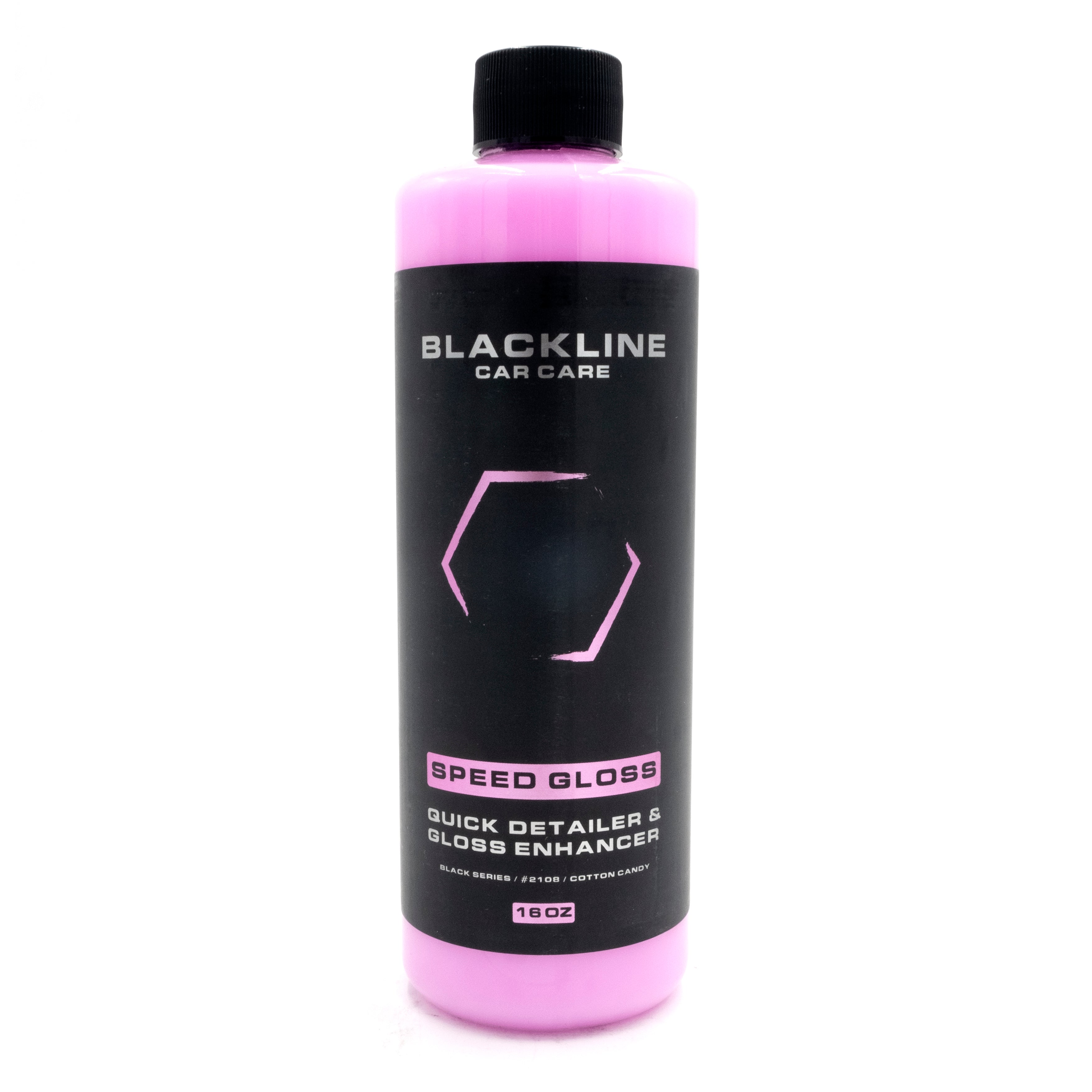 Blackline- Speed Gloss Quick Detailer