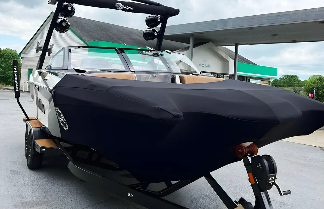 Malibu Boat Shield by SURFINITY
