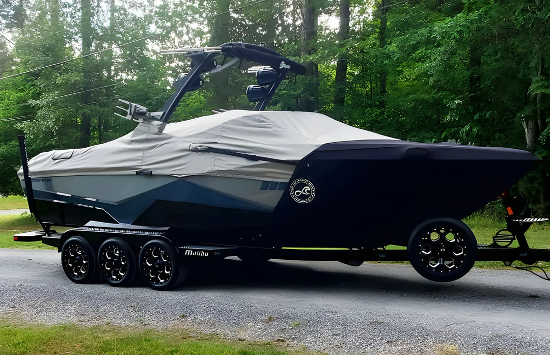 Malibu Boat Shield by SURFINITY