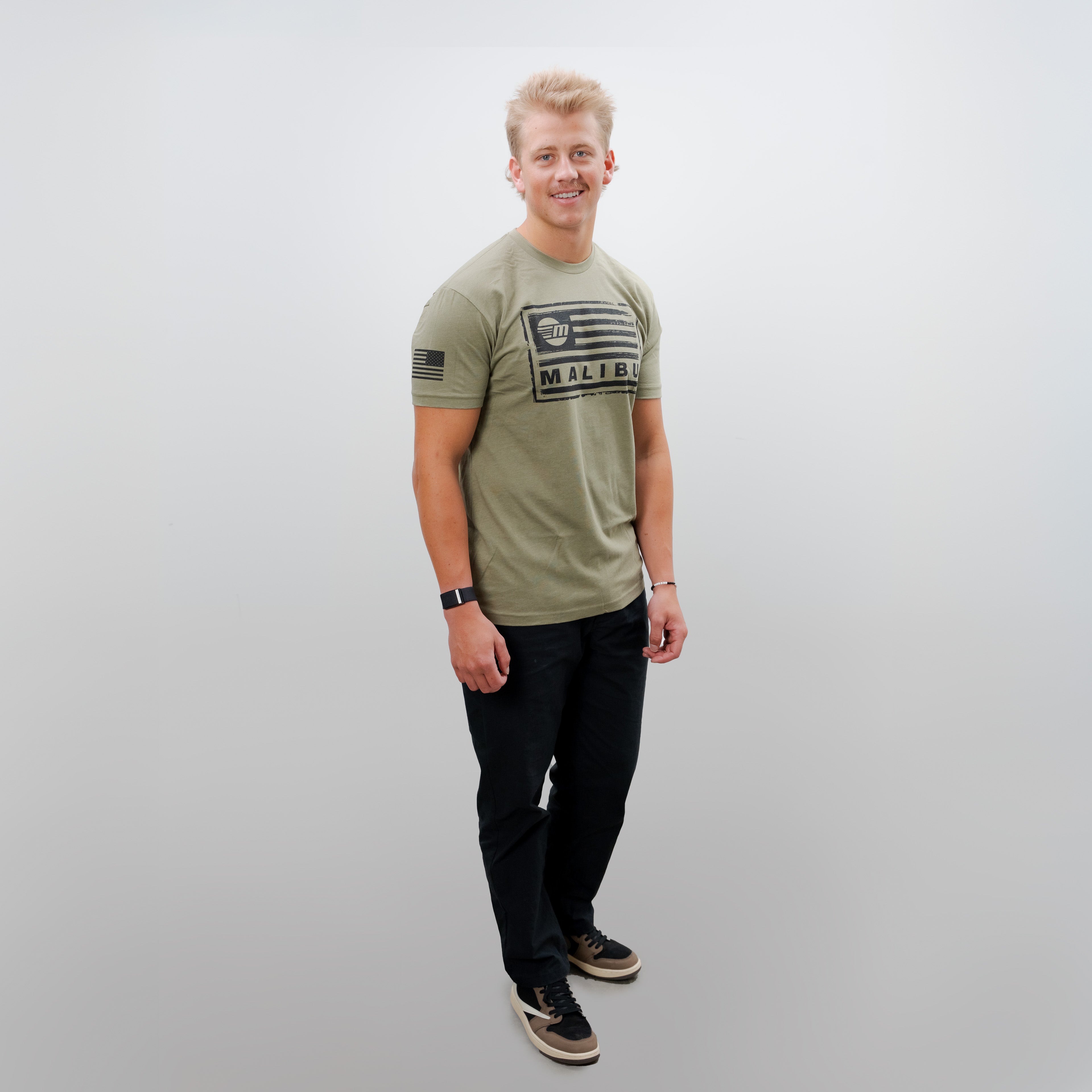 MALIBU FREEDOM TEE 2.0