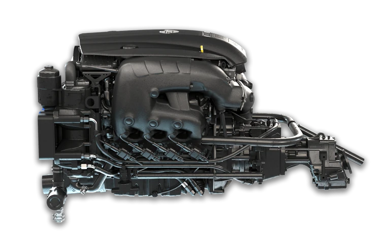 M6 M5 exhaust elbows designed for optimal performance in Malibu and Axis boats, enhancing engine efficiency.
