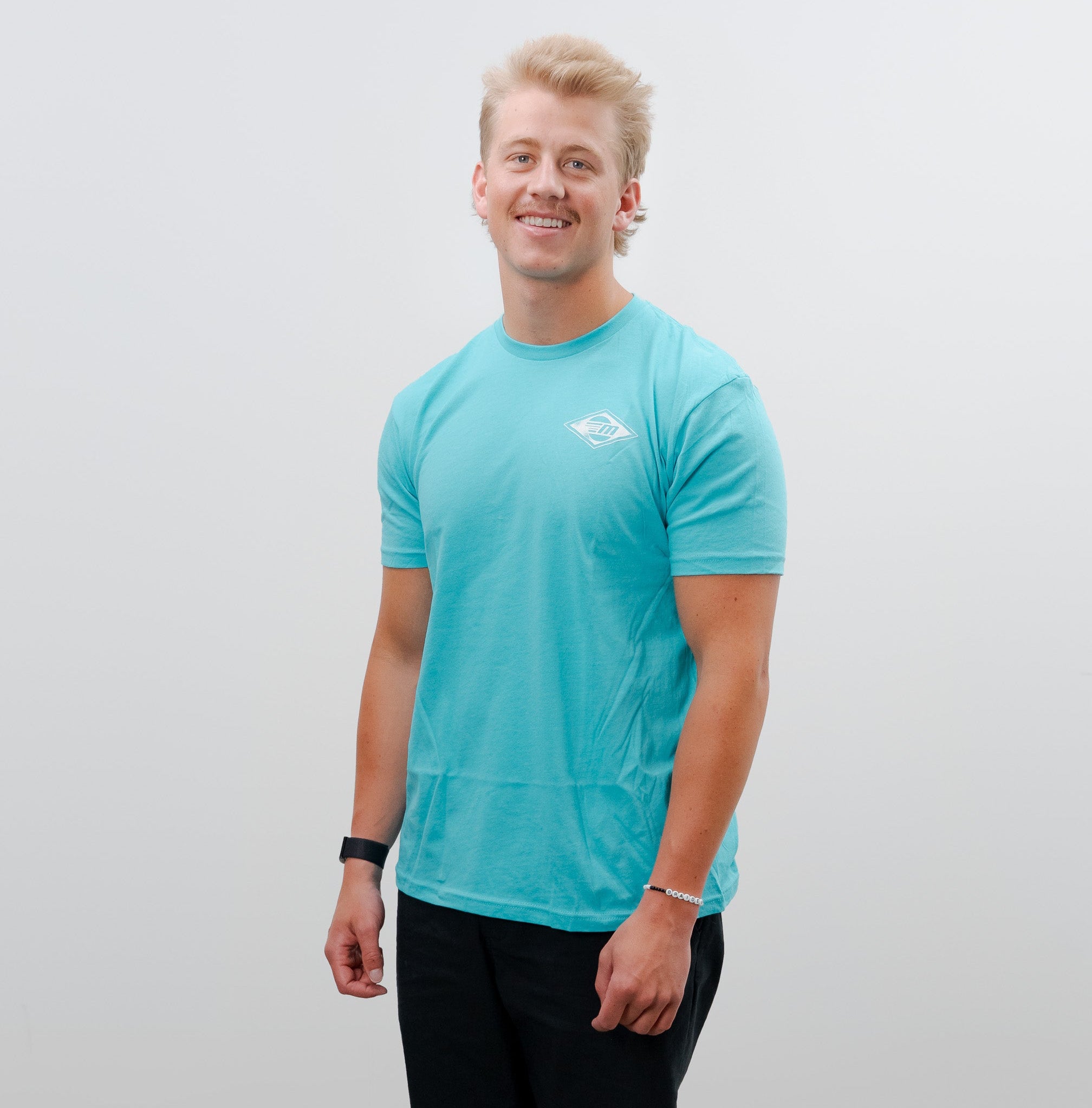 Malibu Surfer Tee front