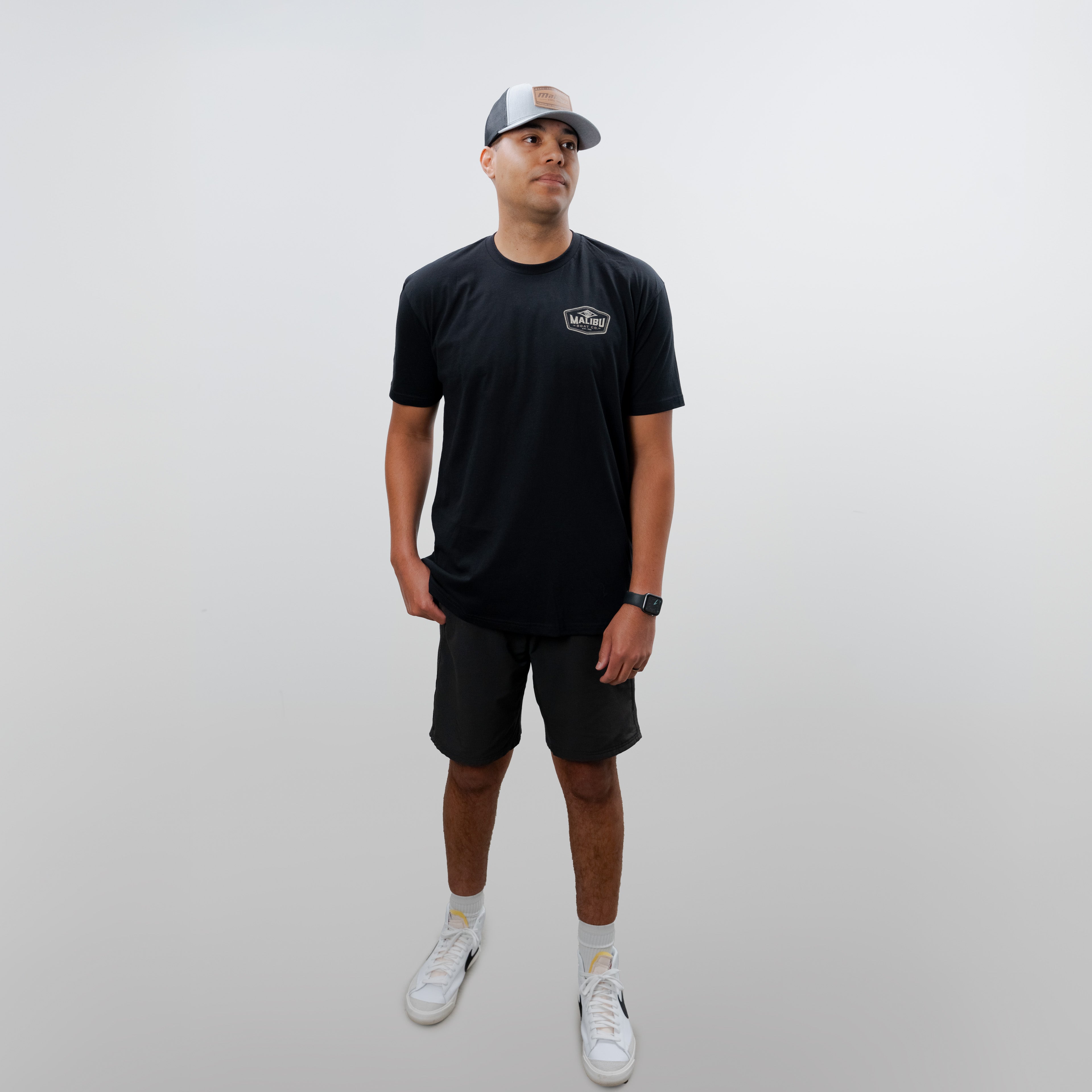 MALIBU DIAMOND TEE