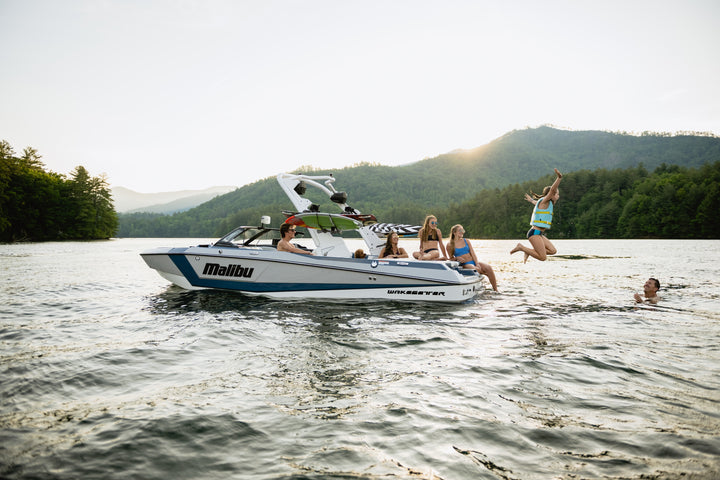 Malibu Boats G5 also knowns as GV tower
