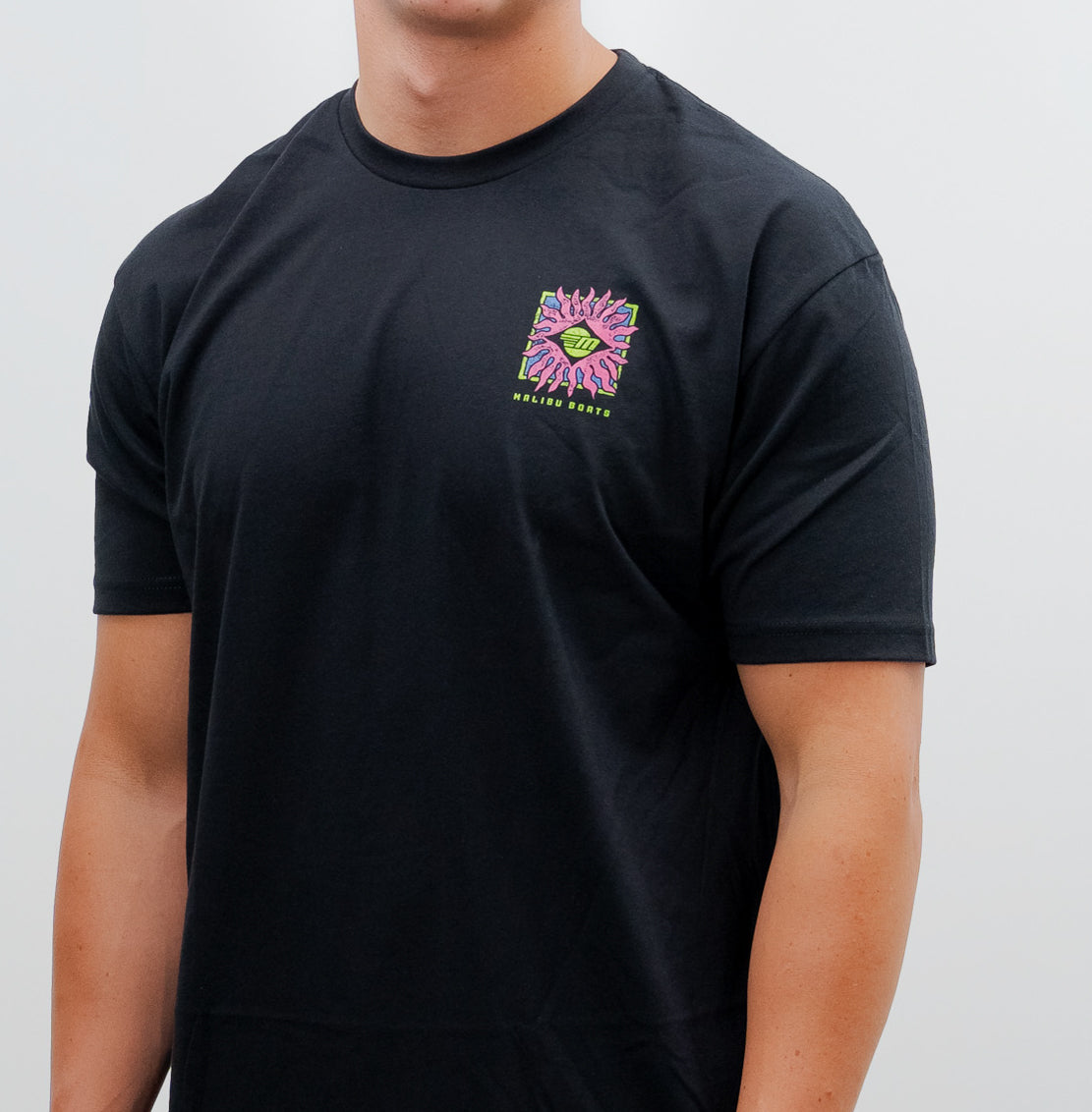Malibu Boats Tribal Tides Tee