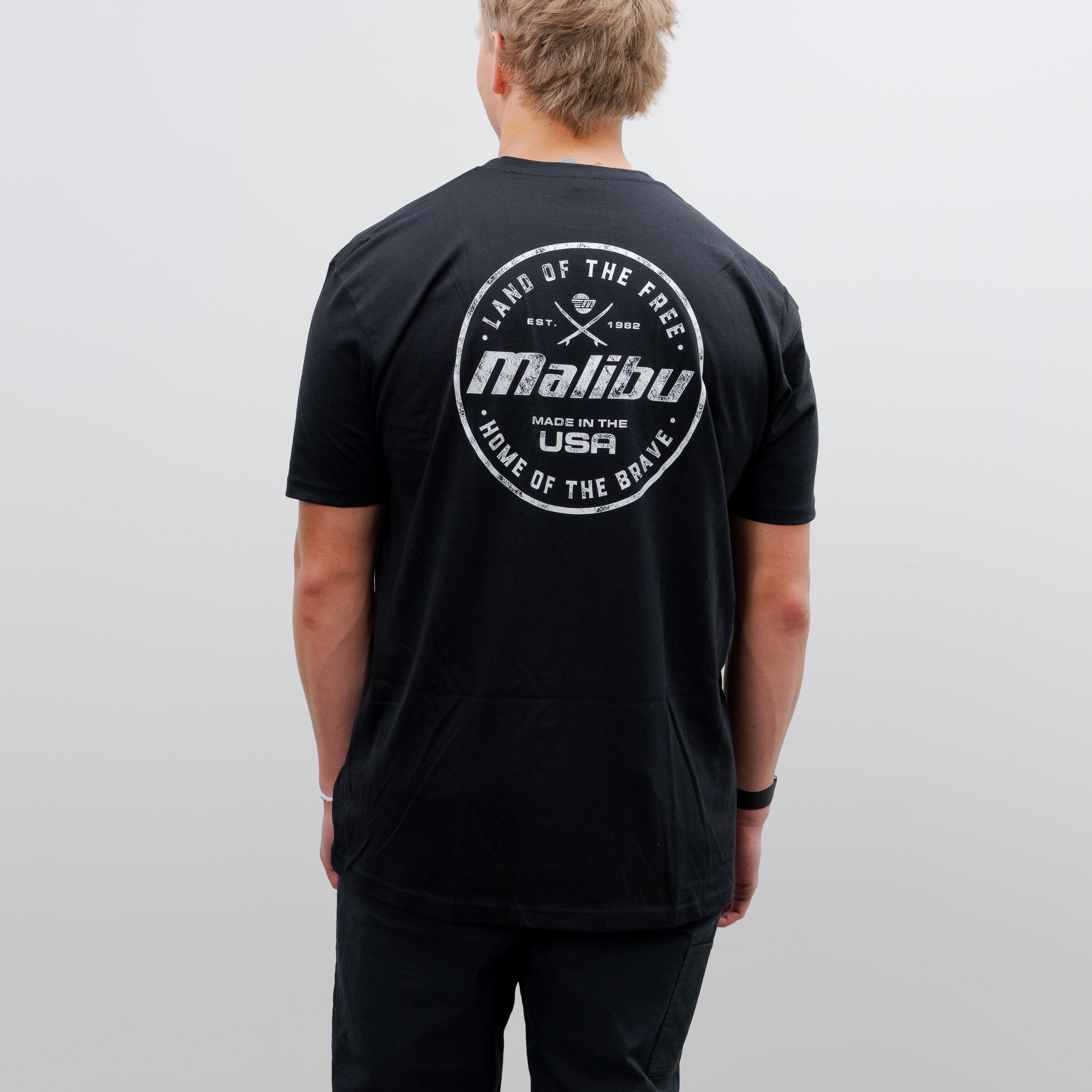 MALIBU BRAVE TEE