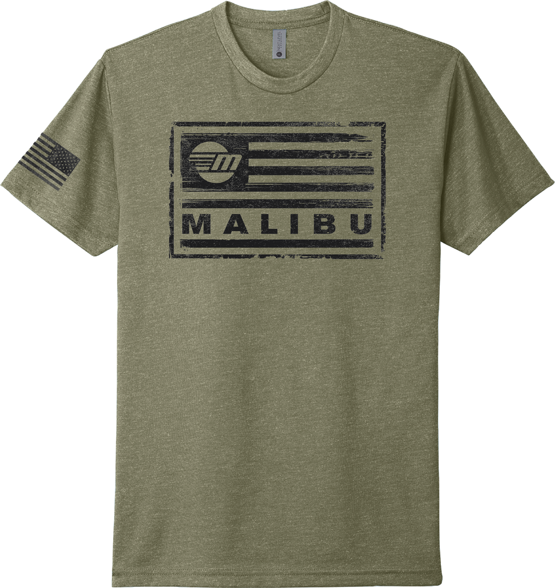 Malibu Freedom TEE 2.0 Green 