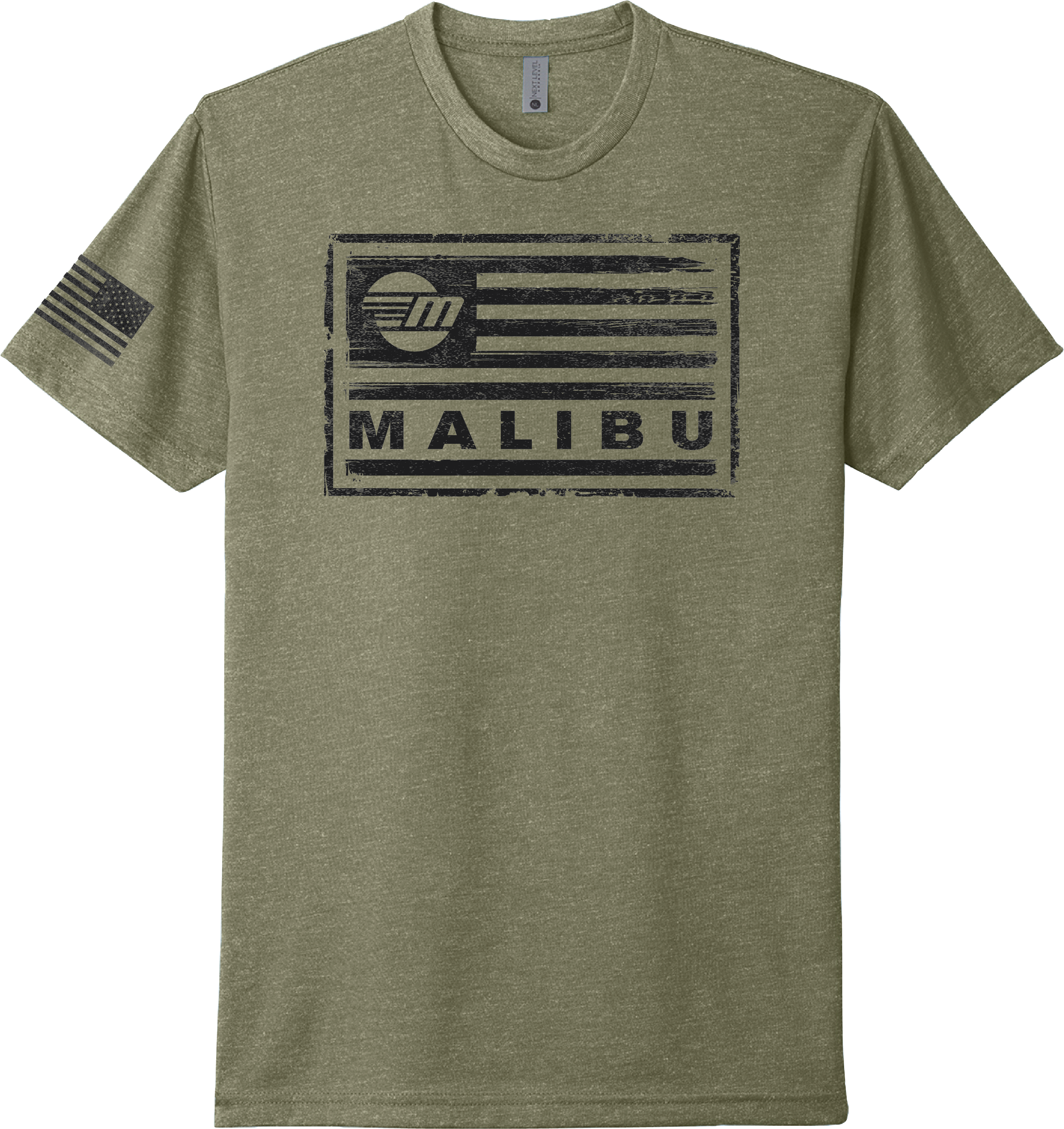 Malibu Freedom TEE 2.0 Green 