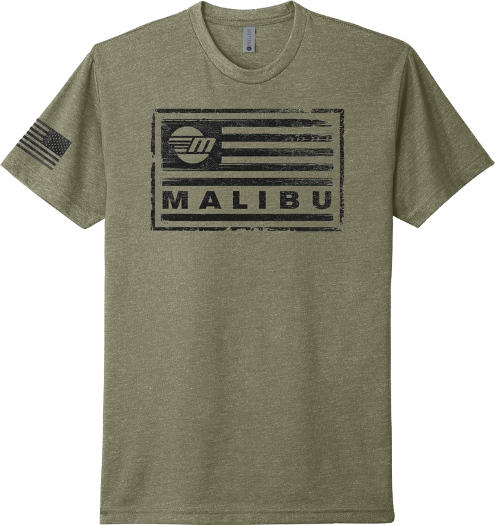 Malibu Freedom TEE 2.0 Green 