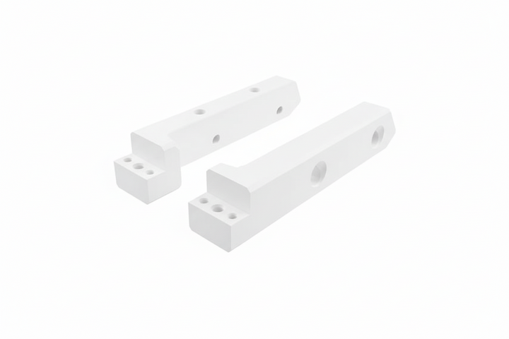 Skylock Pro-4 and Springlock Tower Adapter, designed for secure mounting and stability in boating applications.