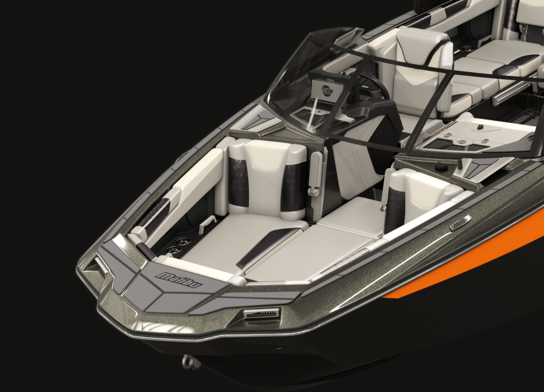 Malibu M220 Natalie Seat Cushion Complete skin and cushion
