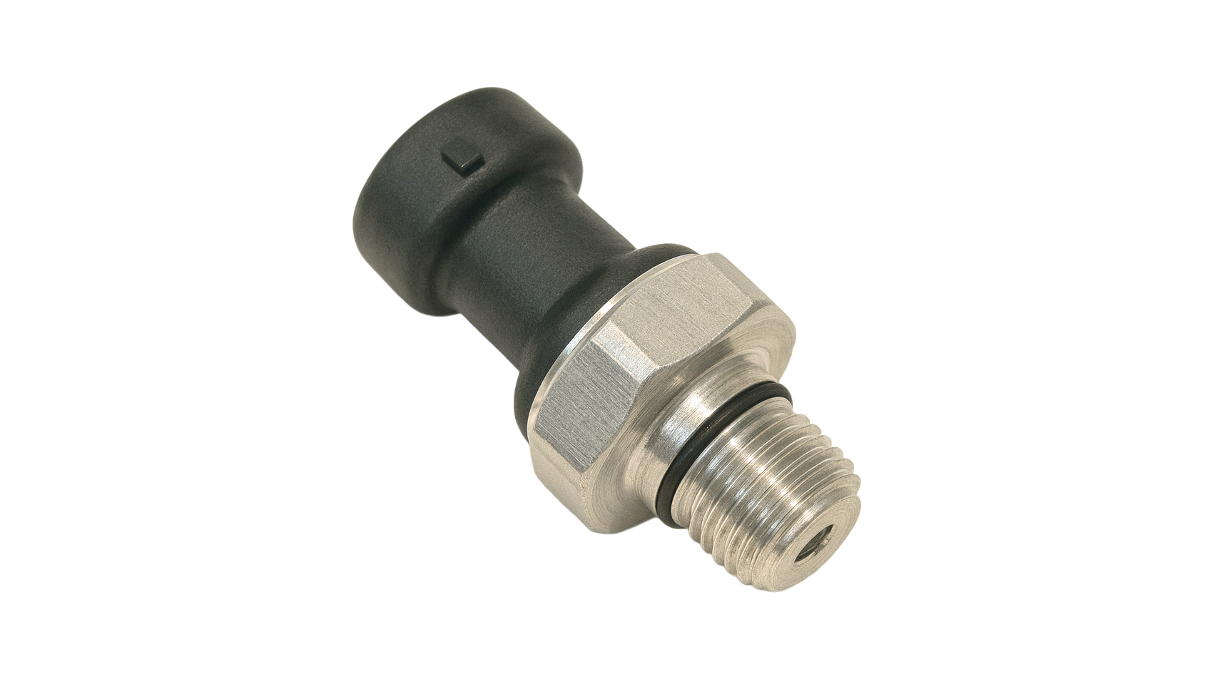 PCM oil sensor designed for accurate oil pressure monitoring in Malibu and Axis boats, ensuring optimal engine performance.