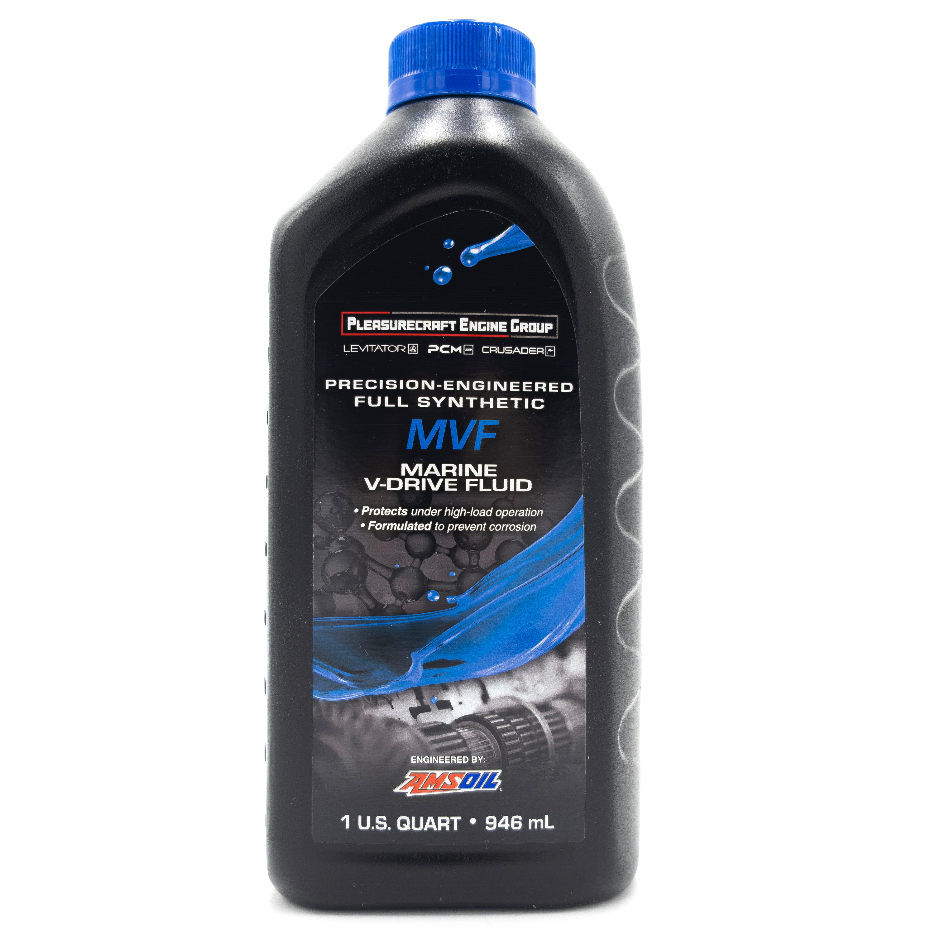 PCM VDrive Fluid QT | Crusader/Challenger/Levitator | Malibu Parts
