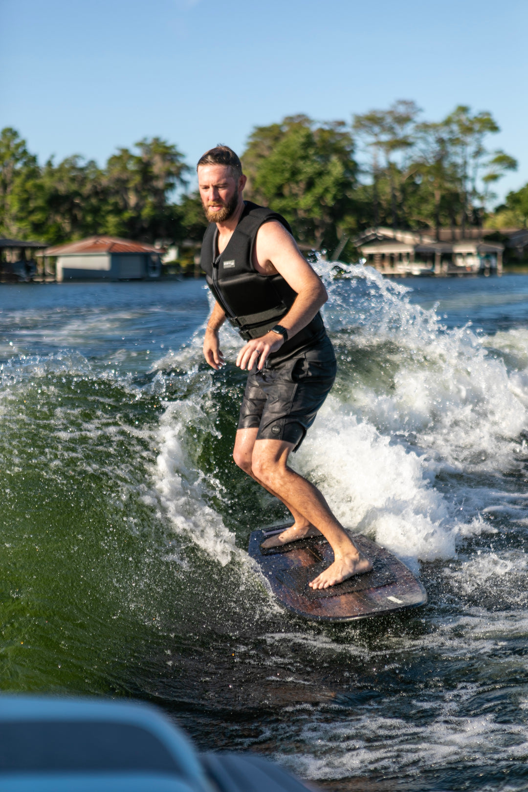 Wave King XL Skimmer - Koal Classic
