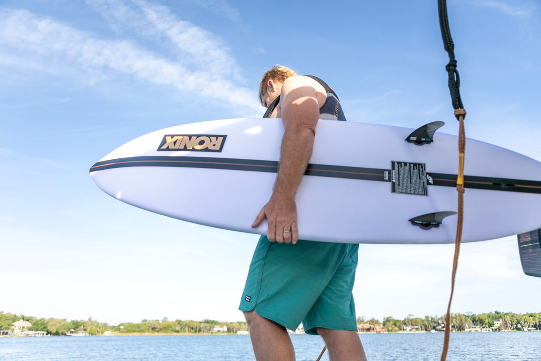 Wave King XL Surfer - Flyweight