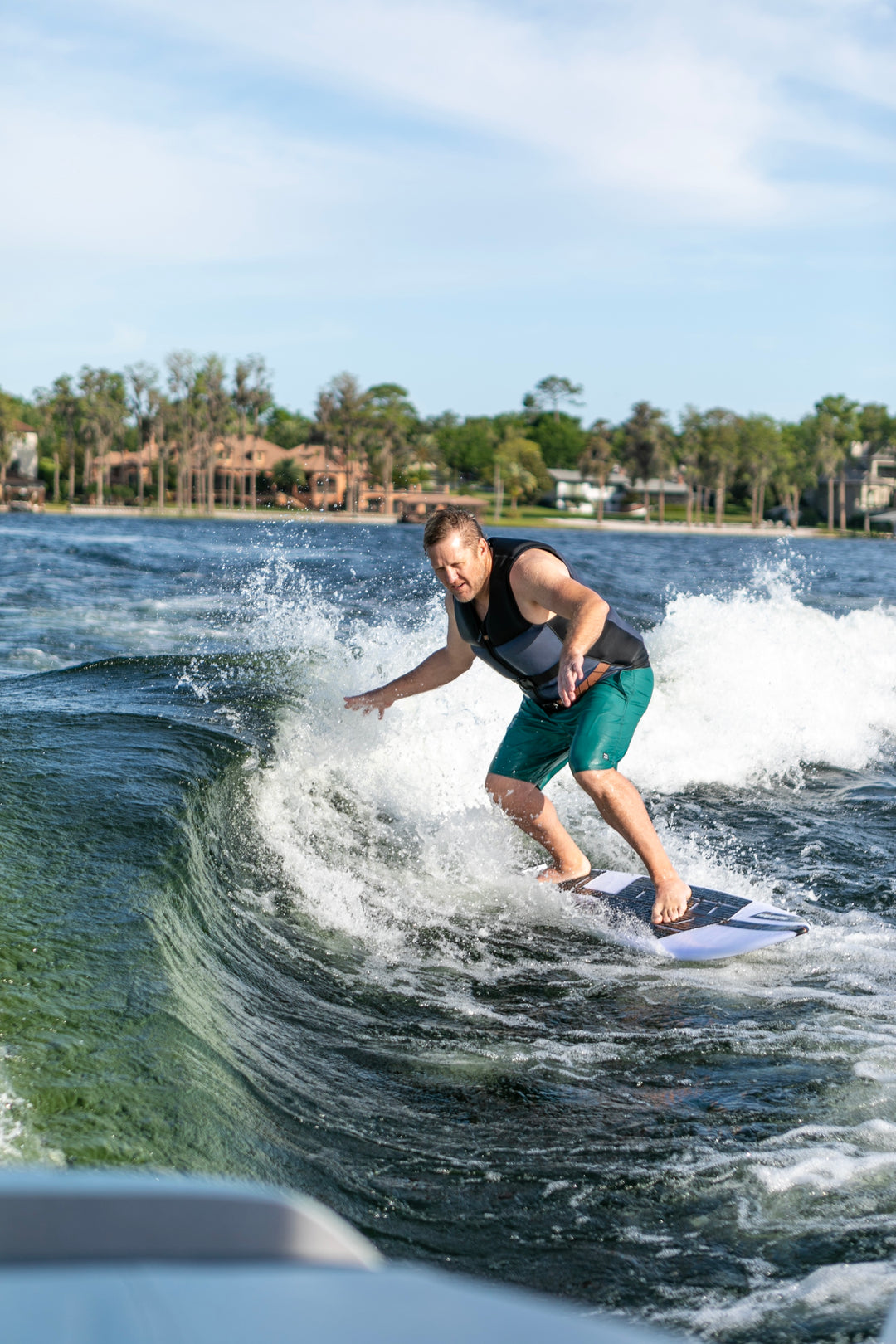 Wave King XL Surfer - Flyweight