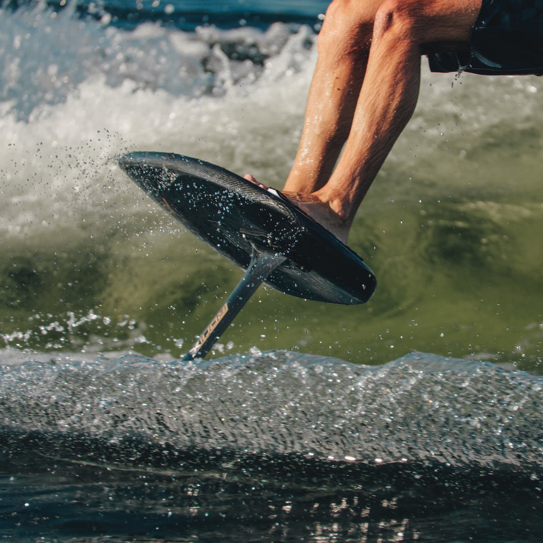 High-performance 29-inch Velo hydrofoil with Blackbird design, ideal for smooth water adventures and enhanced stability.