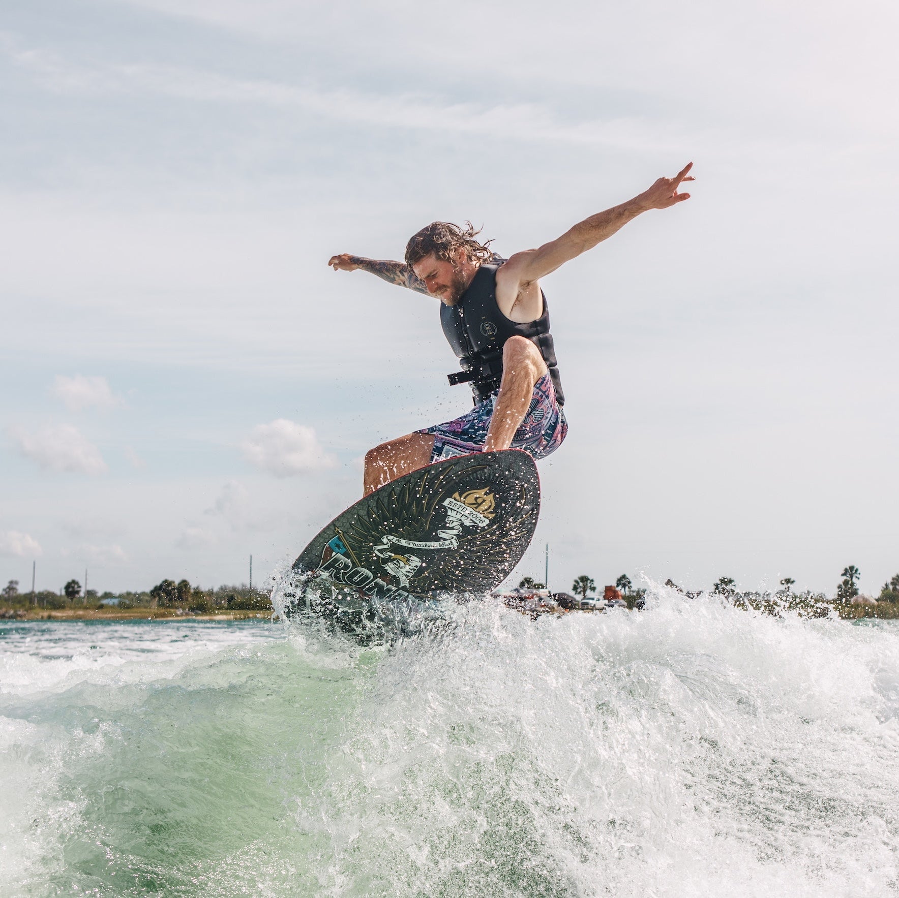 M50 - RONIX Dark Matter