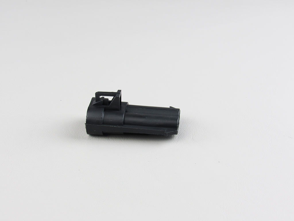 Ram Connector, Metri-Pack 480 Male Block Black : &