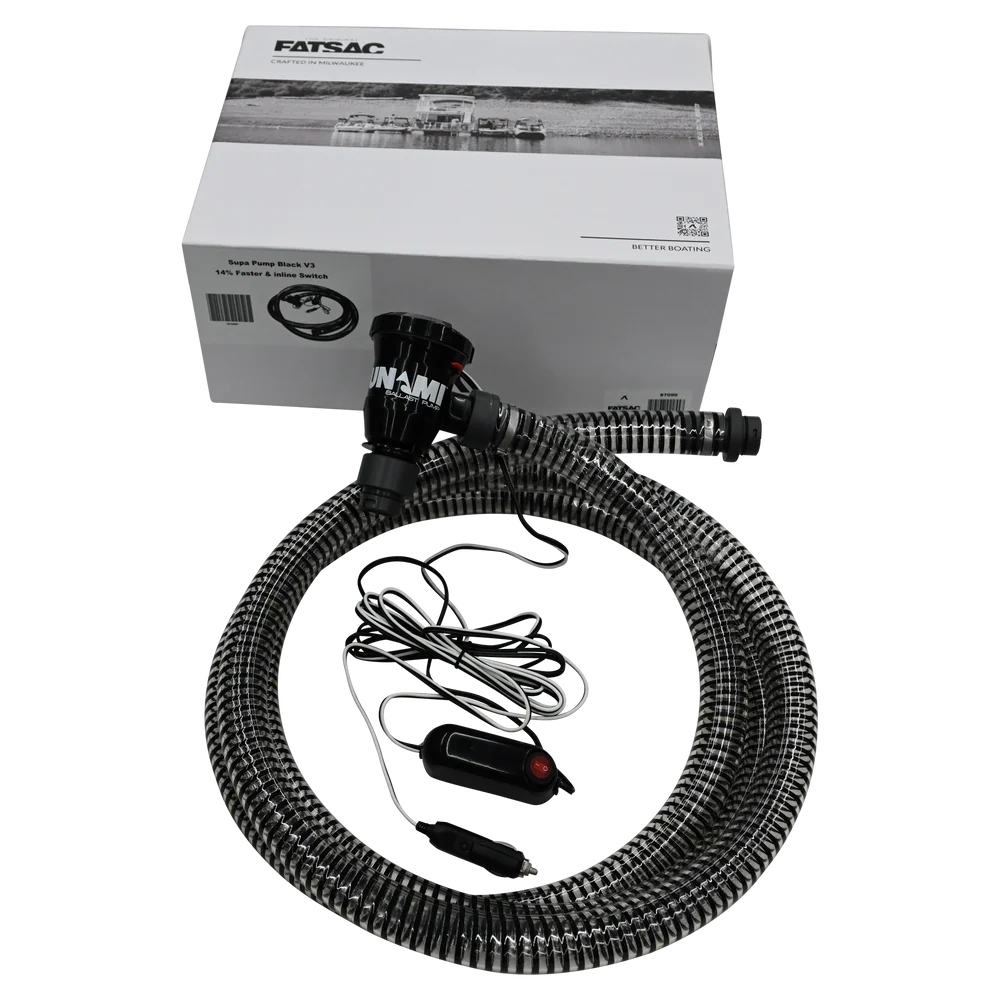 Supa Pump 3.0 Universal FatSac Pump