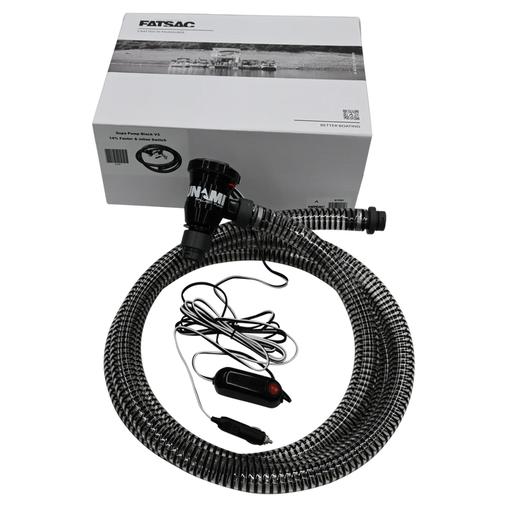 Supa Pump 3.0 Universal FatSac Pump