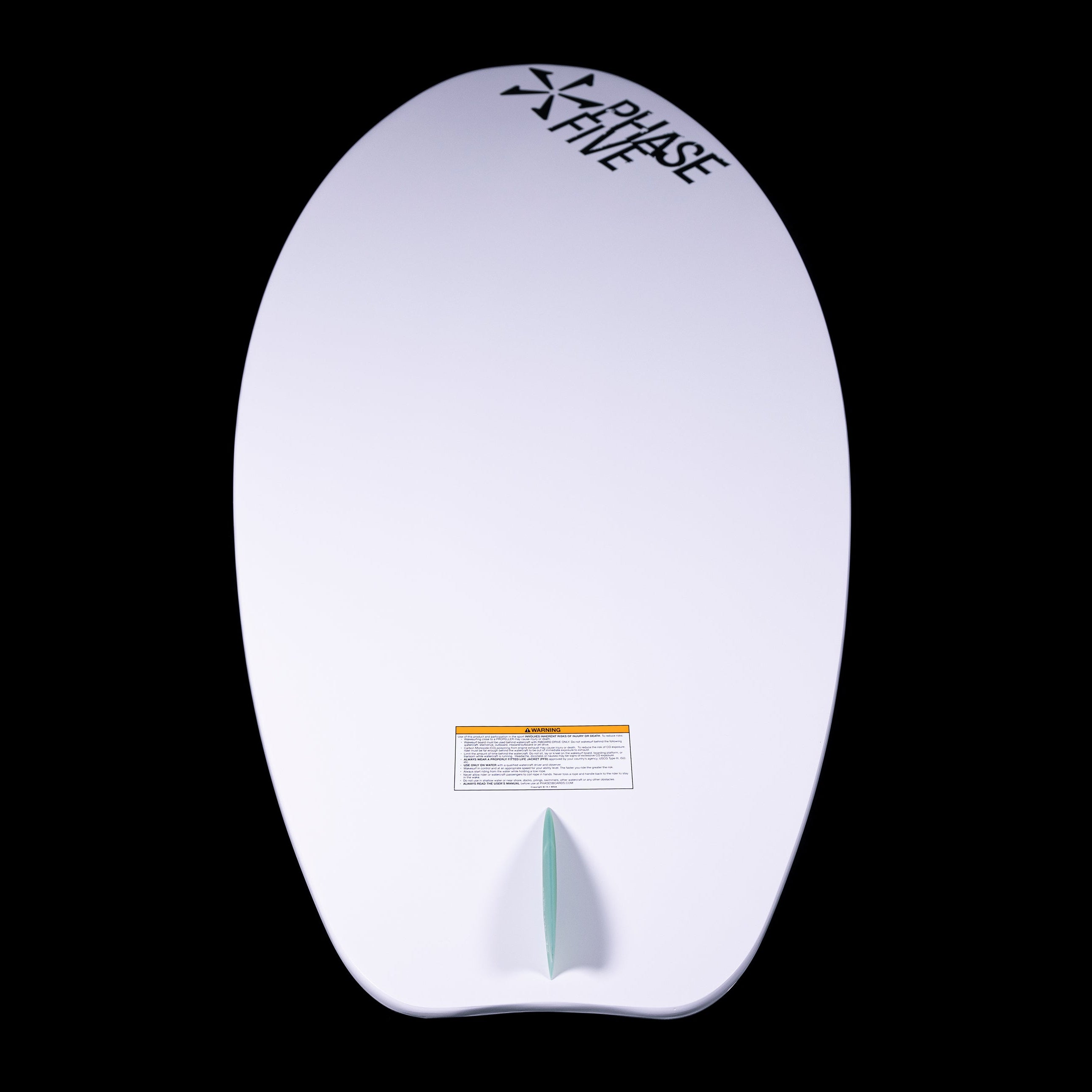 PLACEBO RNF-SNAPPER 5’ 11″ プレセボ 2025 Phase 5 Snapper Skim Board | 36” & 43” Sizes | Wide Outline