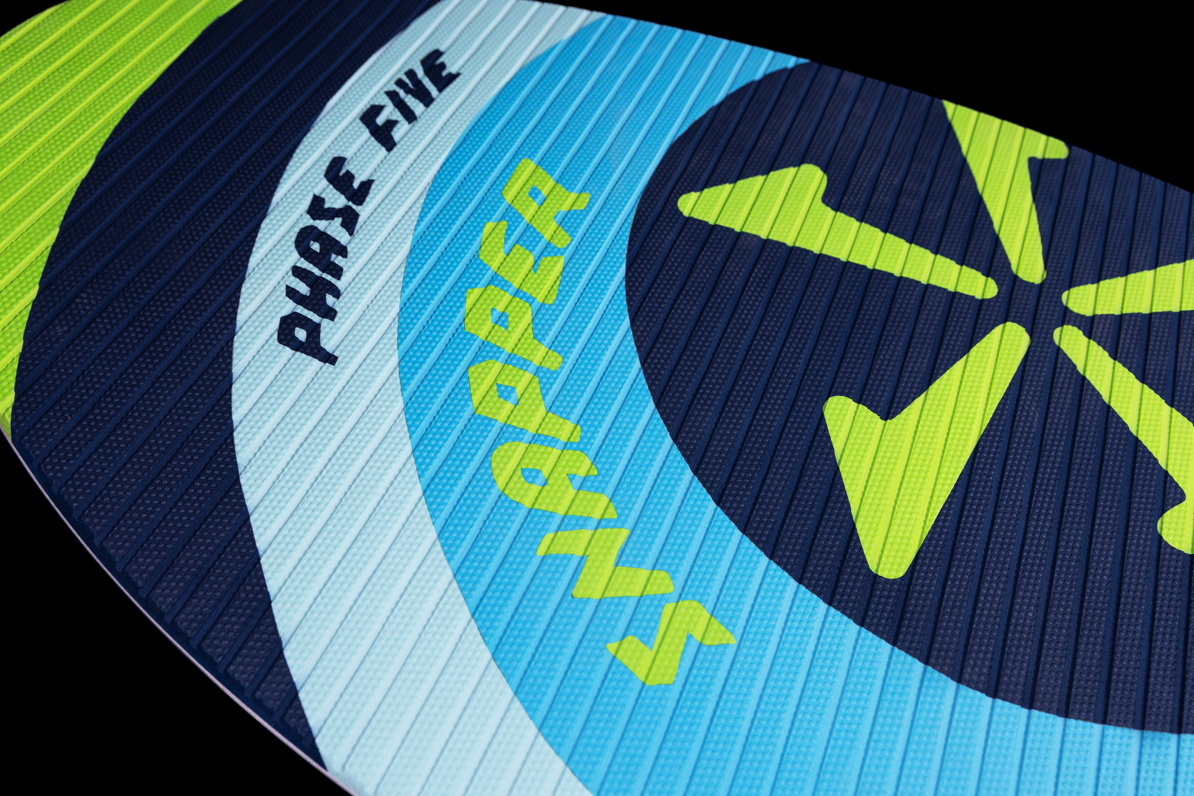 2025 Phase 5 Snapper Skim Board | 36” & 43” Sizes | Wide Outline